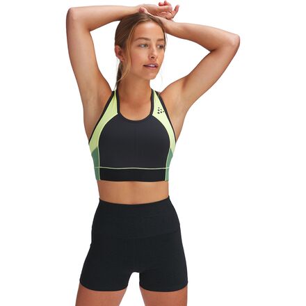 Craft - Pro Charge Blocked Sport Top - Women's