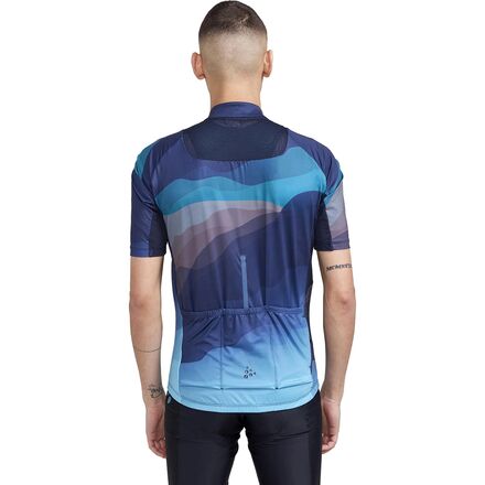 Craft - Adv Endur Graphic Jersey - Men's