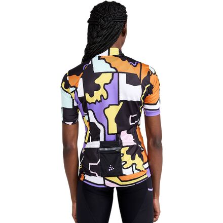 Craft - Adv Bike Offroad Short-Sleeve Jersey - Women's