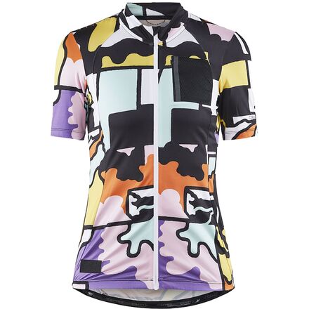 Craft - Adv Bike Offroad Short-Sleeve Jersey - Women's