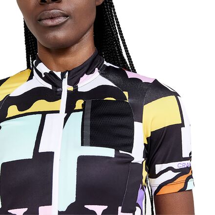 Craft - Adv Bike Offroad Short-Sleeve Jersey - Women's