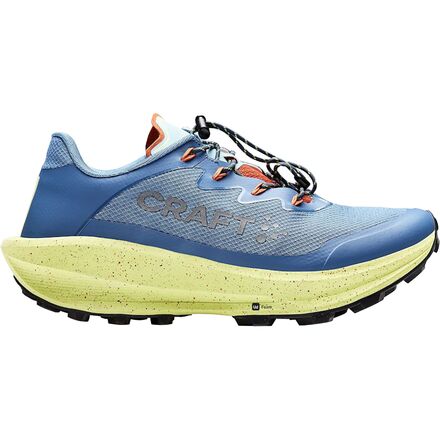 Craft - CTM Ultra Carbon Trail Running Shoe - Men's - Zils/Flumino