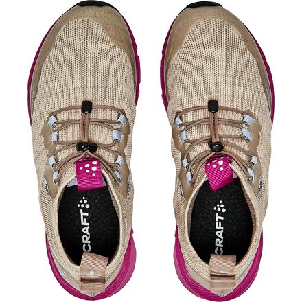 Craft - Nordic Fuseknit Hydro Mid Trail Running Shoe - Women's