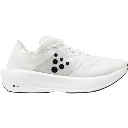 Craft - Nordlite Speed Running Shoe - Men's - White/Black
