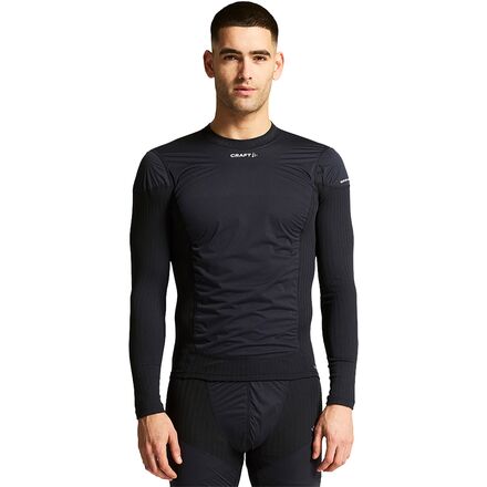 Active Extreme X Wind Long-Sleeve Baselayer - Men's