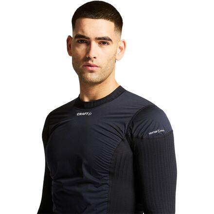 Craft - Active Extreme X Wind Long-Sleeve Baselayer - Men's