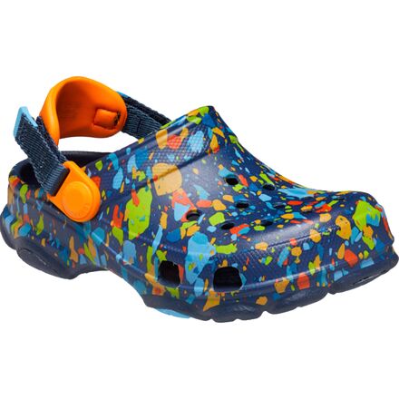 Crocs - Classic All-Terrain Terrazzo Clog - Toddlers'
