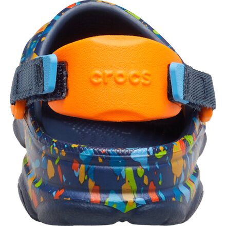 Crocs - Classic All-Terrain Terrazzo Clog - Toddlers'