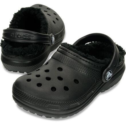 Crocs - Classic Lined Clog - Kids'