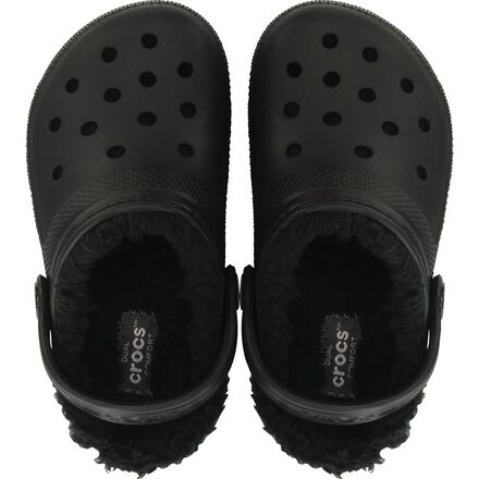 Crocs - Classic Lined Clog - Kids'