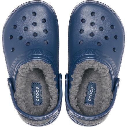 Crocs - Classic Lined Clog - Toddlers'