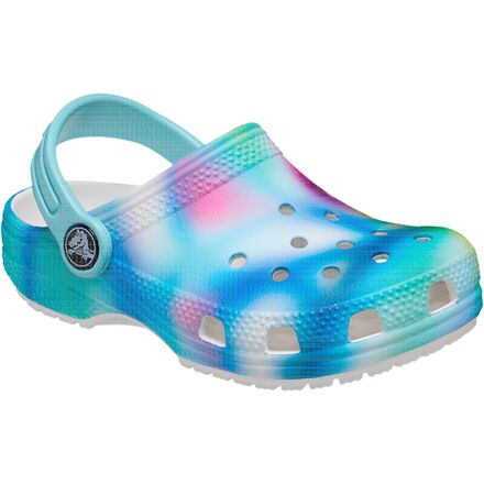 Crocs - Classic Solarized Clog - Toddlers'