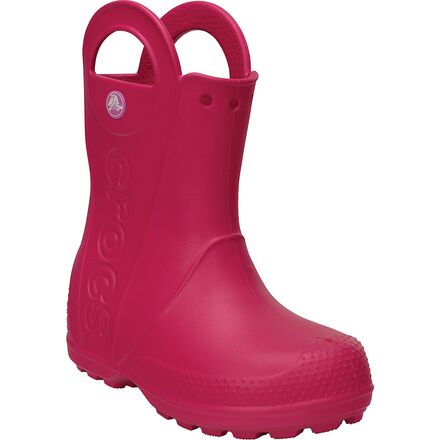 Crocs - Handle It Rain Boot - Kids'
