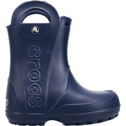 Crocs - Handle It Rain Boot - Toddlers' - Navy