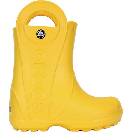 Crocs - Handle It Rain Boot - Toddlers' - Yellow