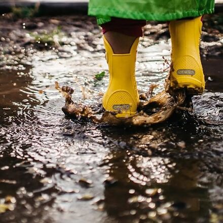 Crocs - Handle It Rain Boot - Toddlers'