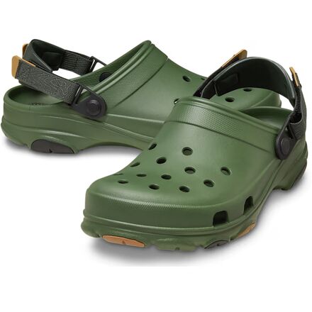 Crocs - Classic All-Terrain Clog