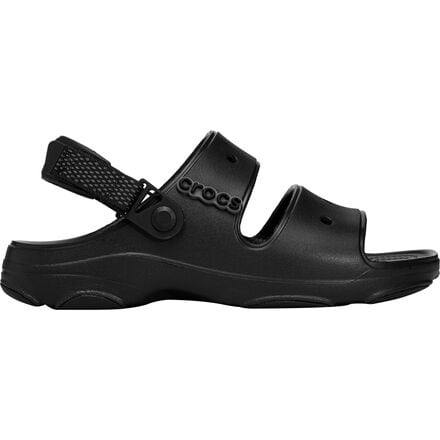 Crocs - Classic All-Terrain Sandal - Black