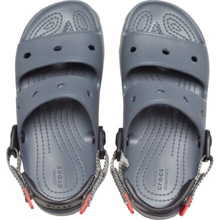 Crocs - Classic All-Terrain Sandal - Kids'