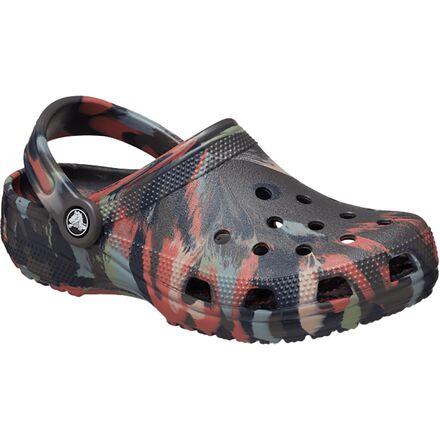 Crocs - Classic Marbled Clog