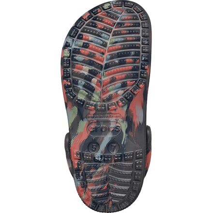 Crocs - Classic Marbled Clog