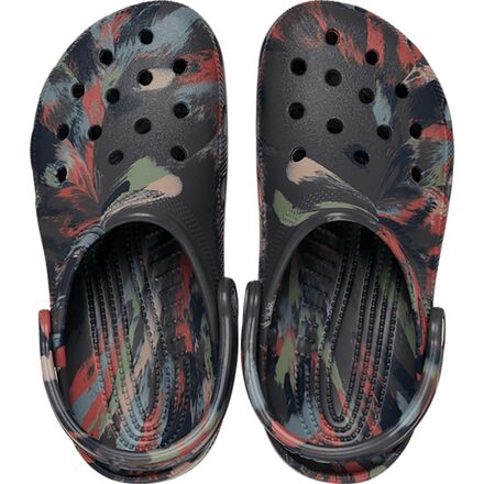 Crocs - Classic Marbled Clog