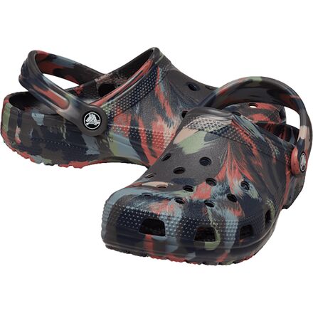 Crocs - Classic Marbled Clog