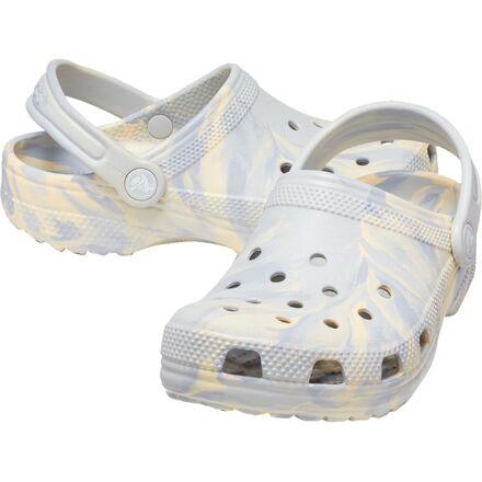 Crocs - Classic Marbled Clog - Toddlers'