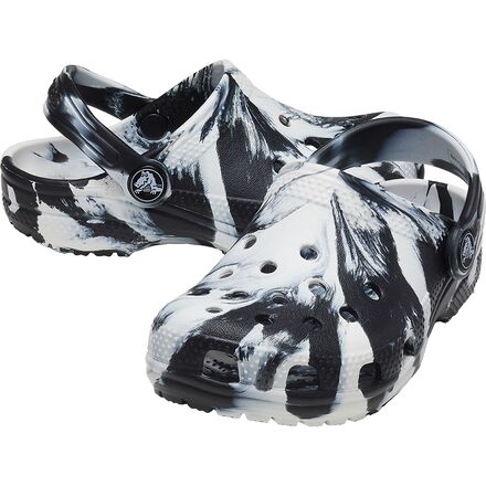 Crocs - Classic Marbled Clog - Toddlers'
