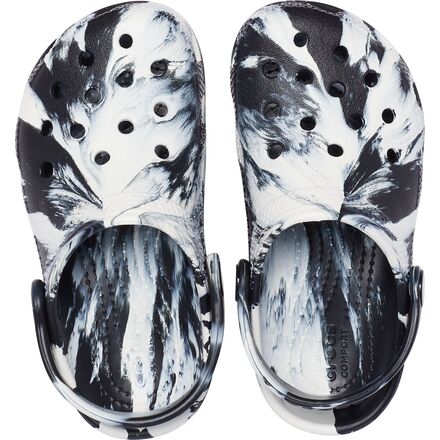 Crocs - Classic Marbled Clog - Toddlers'
