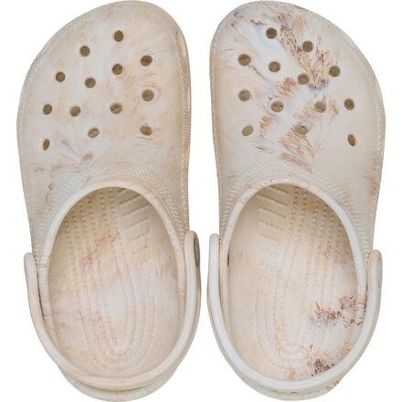 Crocs - Classic Marbled Clog - Toddlers'