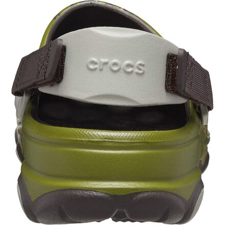 Crocs - All Terrain Summit Clog