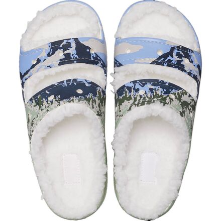 Crocs - Classic Cozzzy Summit Sandal