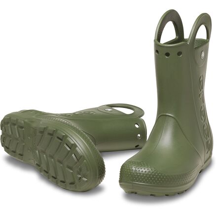Crocs - Handle It Rain Boot - Toddlers'