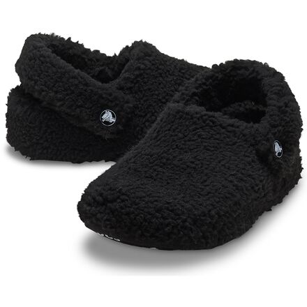 Crocs - Classic Cozzzy Slipper - Kids'