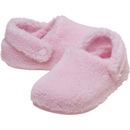 Crocs - Classic Cozzzy Slipper - Kids'