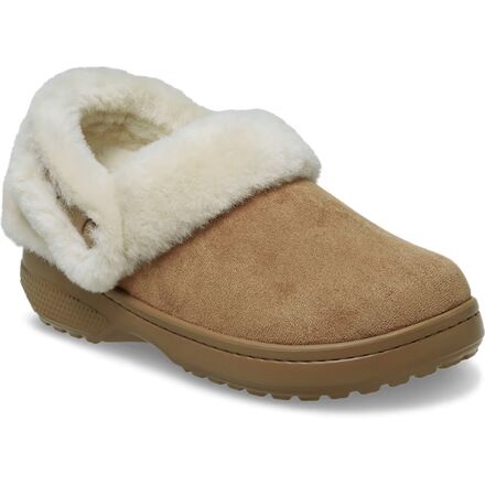 Crocs - Classic Unfurgettable Suede Clog