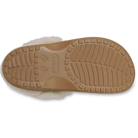 Crocs - Classic Unfurgettable Suede Clog