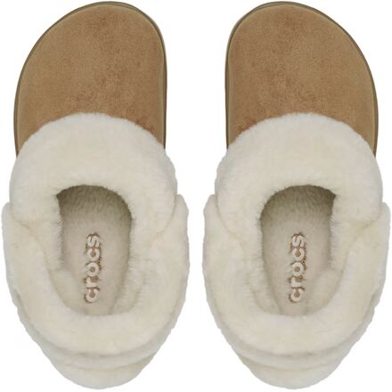Crocs - Classic Unfurgettable Suede Clog