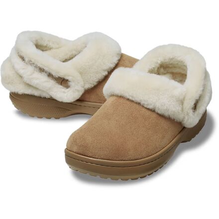 Crocs - Classic Unfurgettable Suede Clog