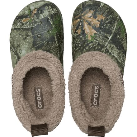 Crocs - Realtree APX Classic Lined Shorty Clog