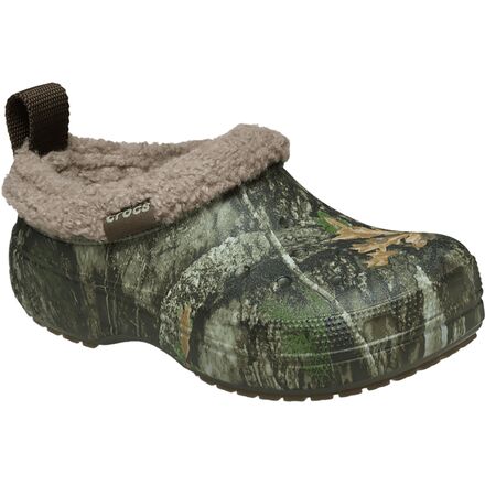 Crocs - Realtree APX Classic Lined Shorty Clog