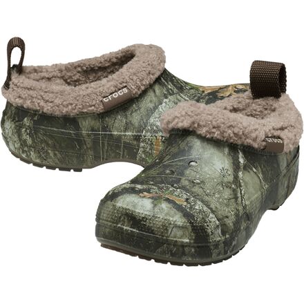 Crocs - Realtree APX Classic Lined Shorty Clog