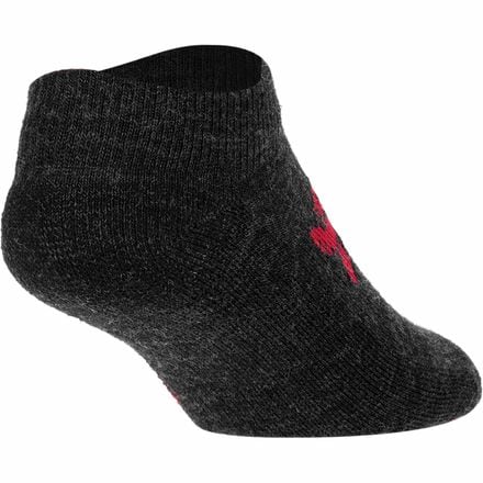 Chrome - Merino Ankle Sock