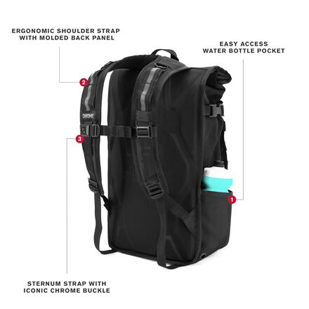 Chrome - Barrage Cargo 22L Backpack