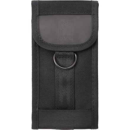 Chrome - Large Phone Pouch