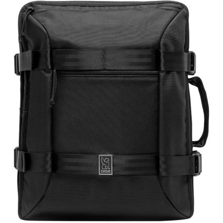 Chrome - Macheto Travel Pack - All Black