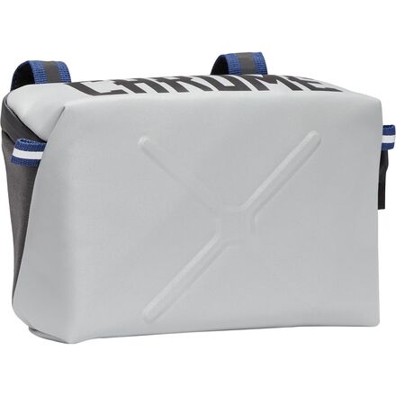 Chrome - Helix Handlebar Bag - Fog