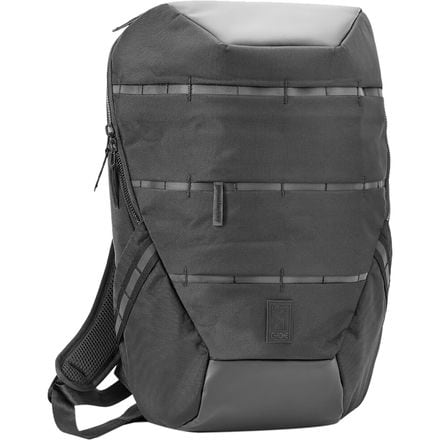 Chrome - Mazer Vigil 26L Backpack - Black