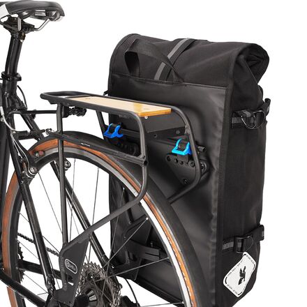 Chrome - Barrage Pannier